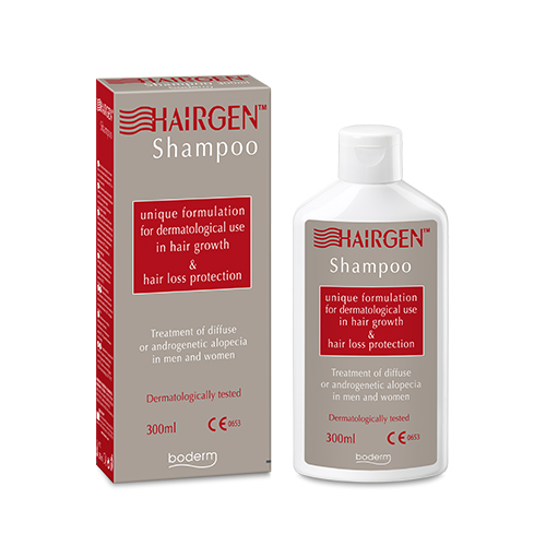 Shampoo per favorire la crescita dei capelli Hairgen Shampoo 300ml